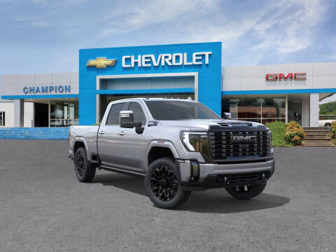 2026 GMC Sierra 2500HD