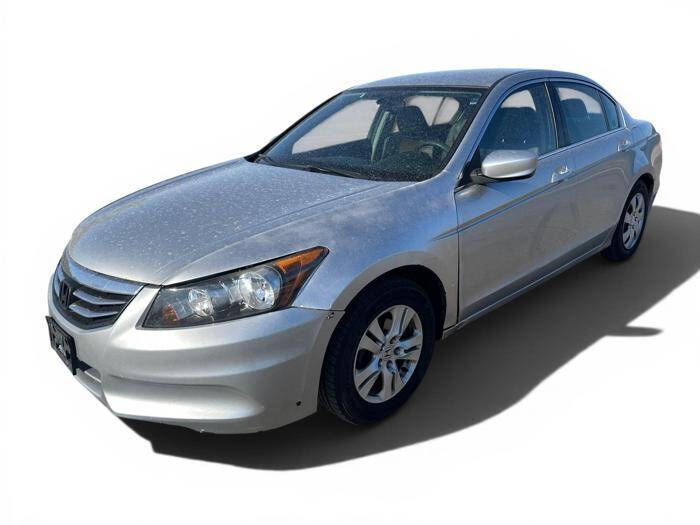 2012 Honda Accord LX