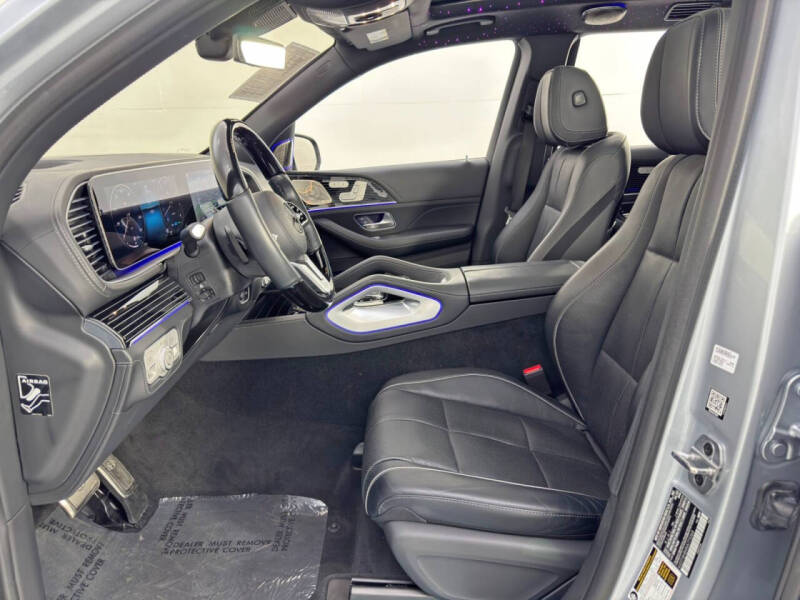 2022 Mercedes-Benz GLS Mercedes-Maybach GLS 600 4MATIC