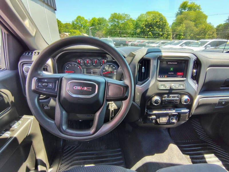 2020 GMC Sierra 1500