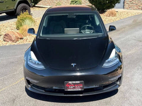 2018 Tesla Model 3 Performance