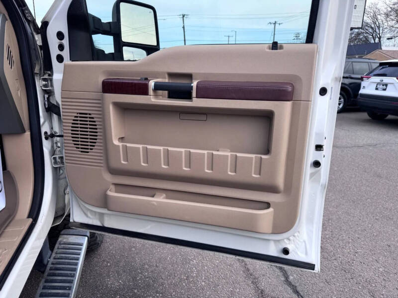 2012 Ford F-250 Super Duty