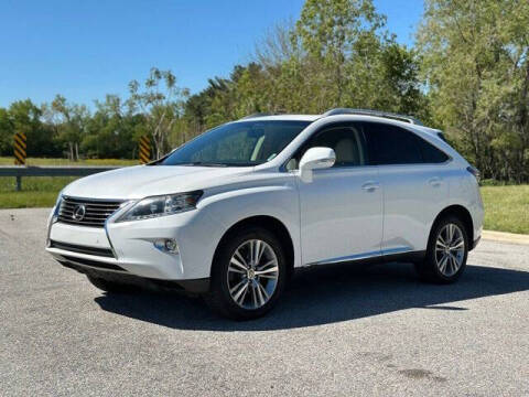 2015 Lexus RX 350
