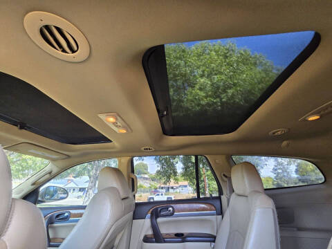 2012 Buick Enclave Leather