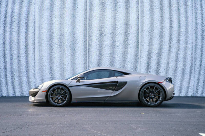 2016 McLaren 570S