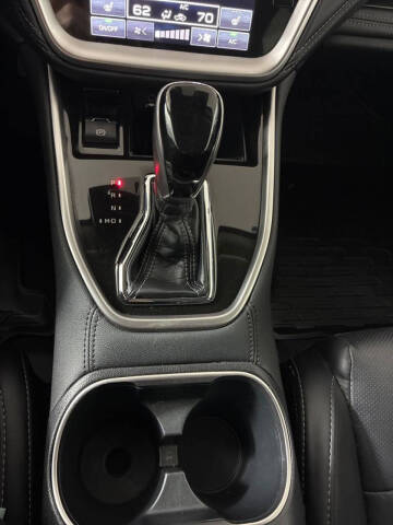 2023 Subaru Outback Limited XT