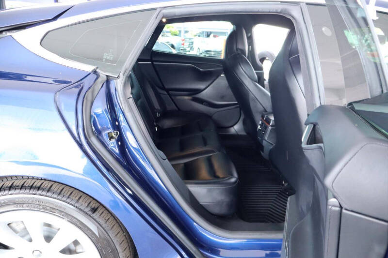 2018 Tesla Model S