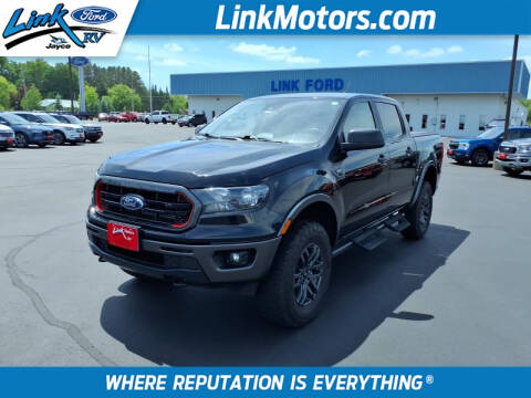 2022 Ford Ranger
