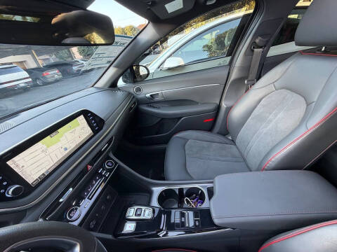 2022 Hyundai Sonata SEL Plus