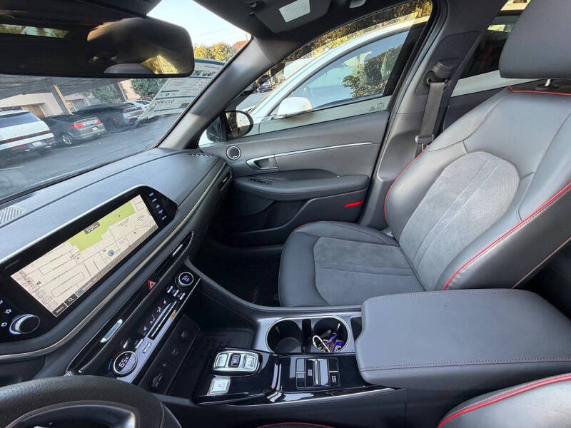 2022 Hyundai Sonata SEL Plus