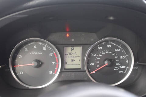 2018 Subaru Forester 2.5i