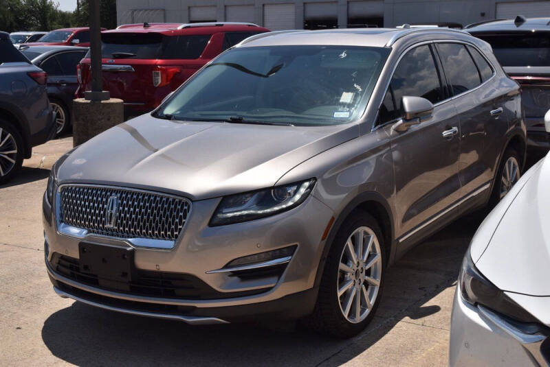2019 Lincoln MKC Reserve