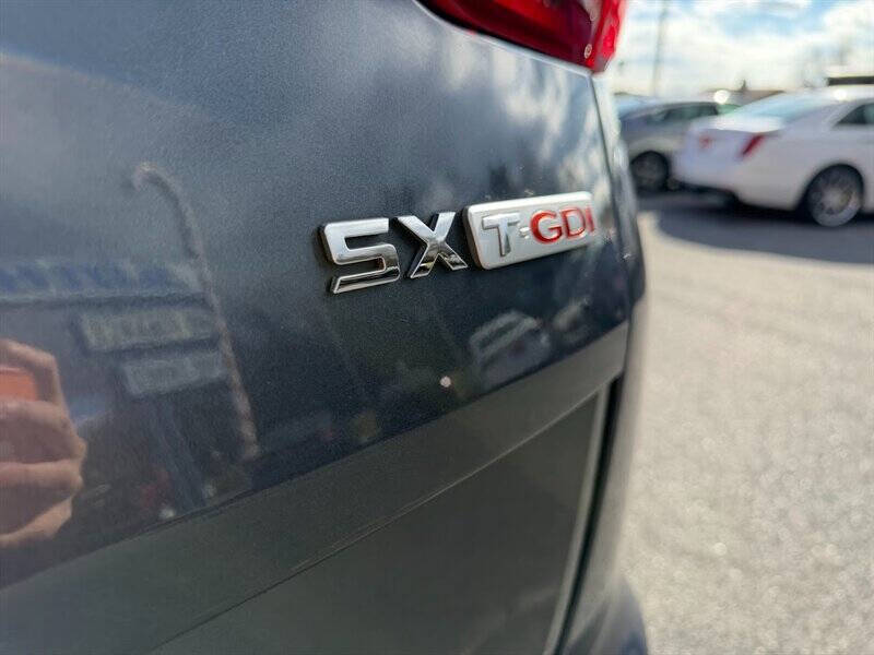 2017 Kia Sportage SX Turbo