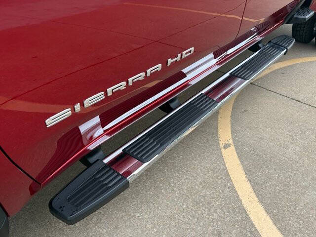 2026 GMC Sierra 3500HD