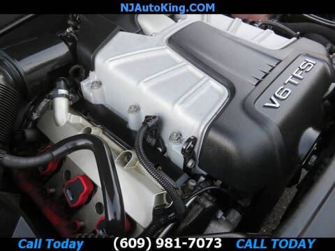 2011 Audi A6 3.0T quattro Premium Plus