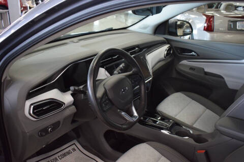 2022 Chevrolet Bolt EUV Premier