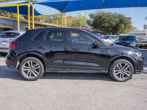 2021 Audi Q3 quattro S line Premium 45 TFSI