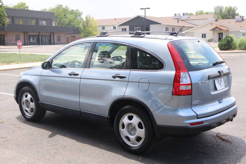 2011 Honda CR-V LX