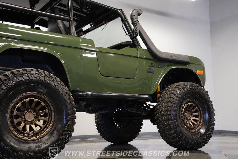 1970 Ford Bronco