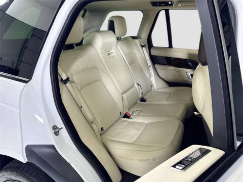 2021 Land Rover Range Rover P400 HSE Westminster Edition