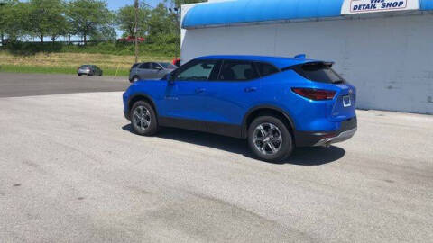 2024 Chevrolet Blazer LT