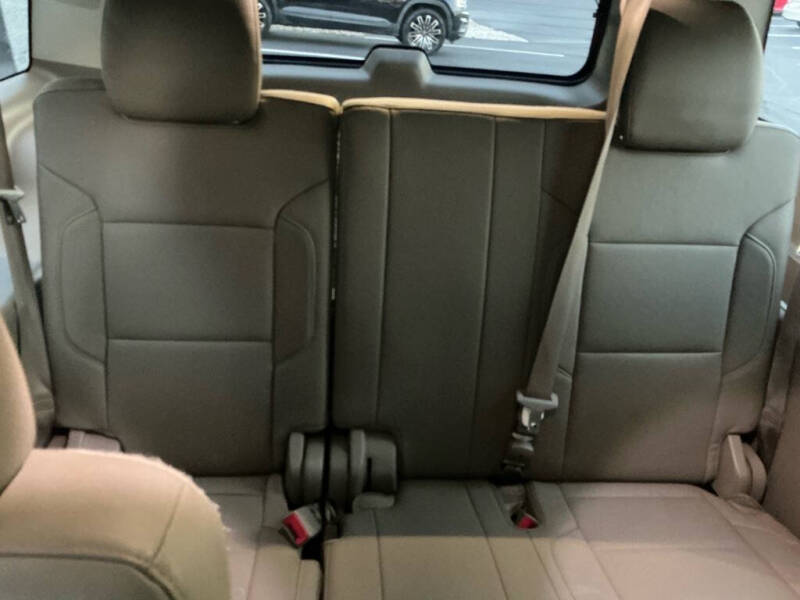 2016 GMC Yukon XL SLT