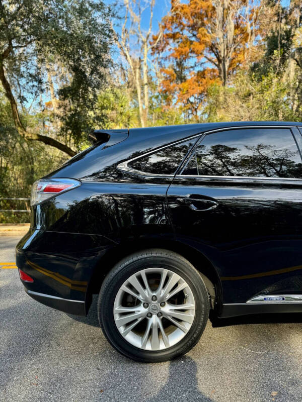 2010 Lexus RX 450h