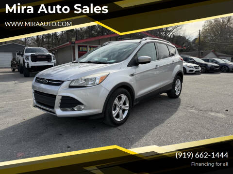 2014 Ford Escape SE