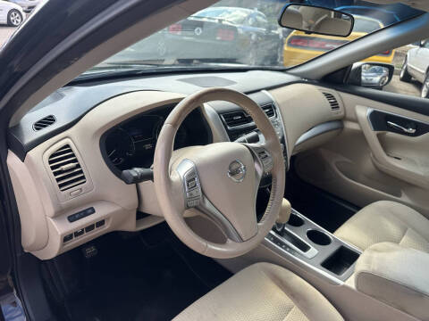 2015 Nissan Altima 2.5