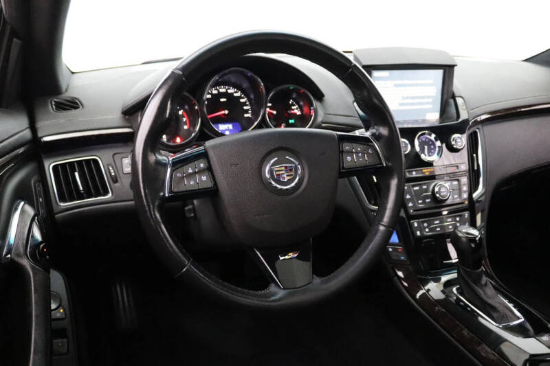 2011 Cadillac CTS-V
