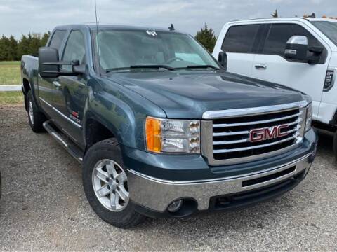 2009 GMC Sierra 1500 for sale at Vance Ford Lincoln in Miami OK