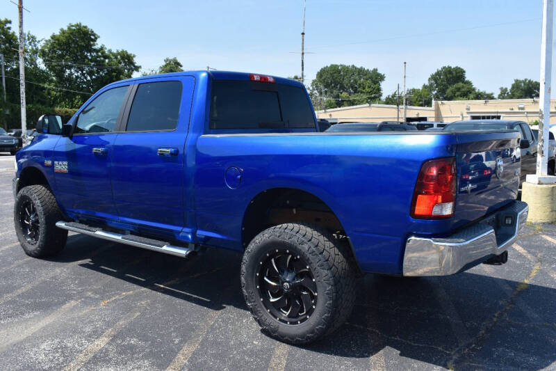 2015 RAM 2500 SLT