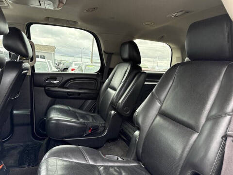 2012 GMC Yukon Denali