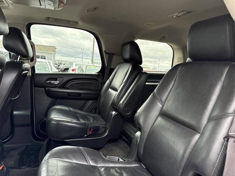 2012 GMC Yukon Denali