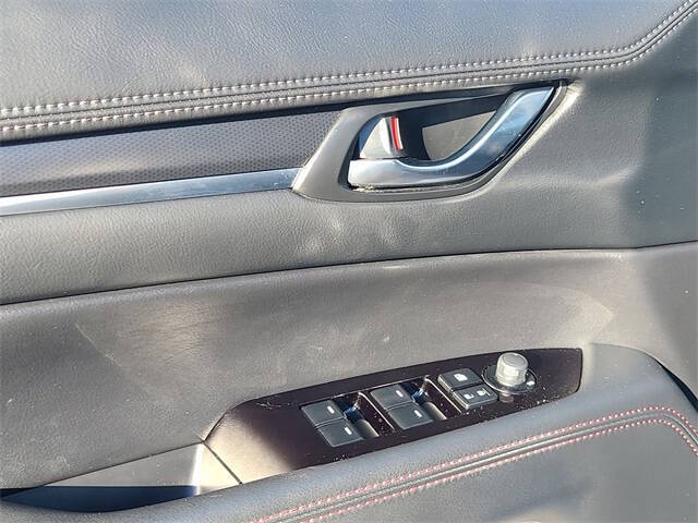 2023 Mazda CX-5 2.5 S Carbon Edition