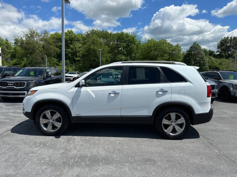 2012 Kia Sorento EX
