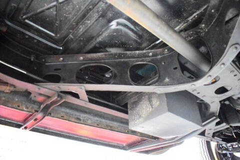 1932 Plymouth PB Coupe