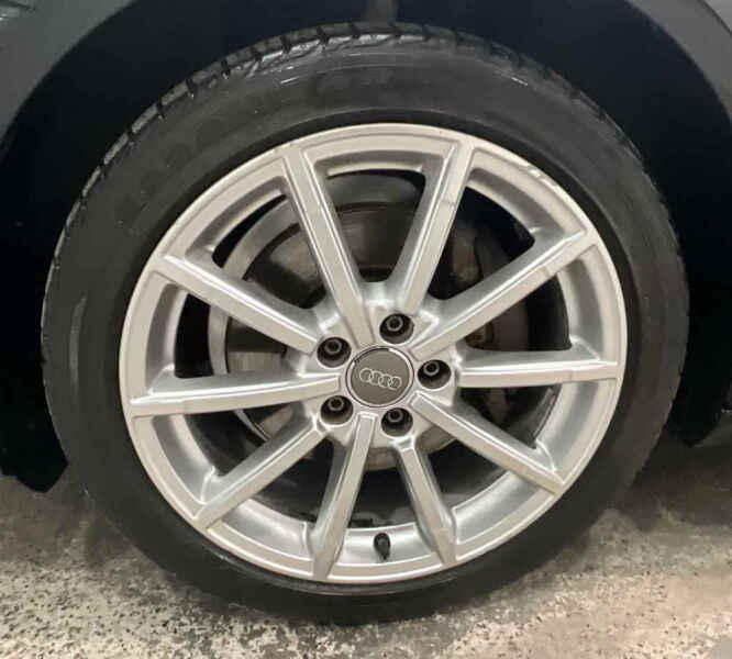 2015 Audi A4 2.0T Premium Plus