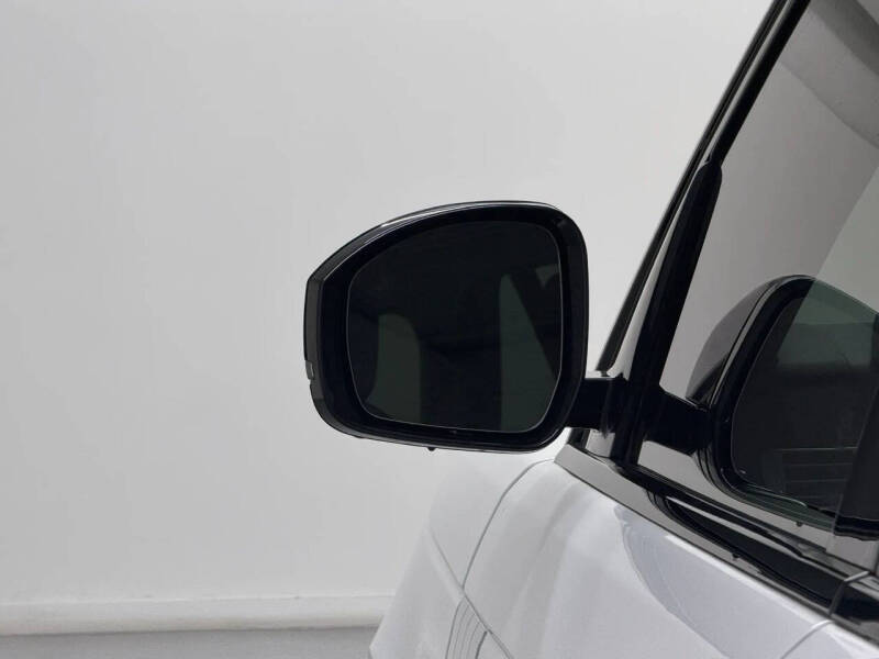 2020 Land Rover Range Rover HSE