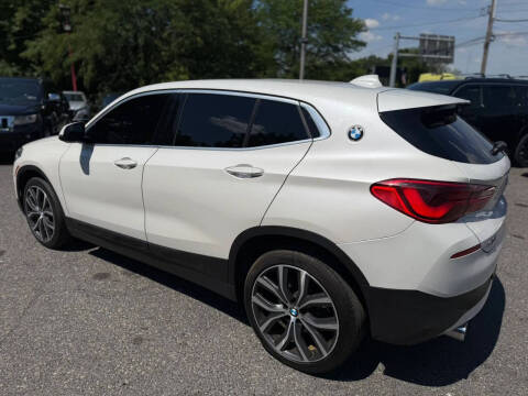 2018 BMW X2 xDrive28i