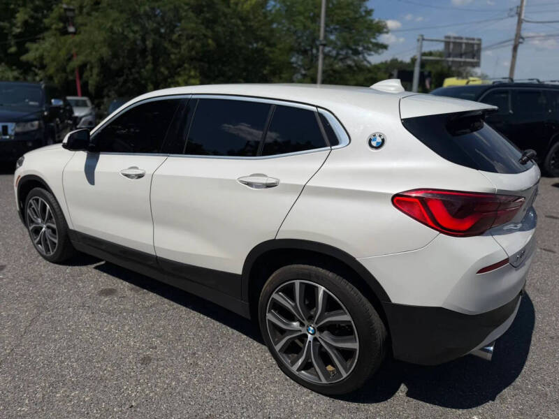 2018 BMW X2 xDrive28i