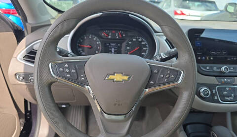 2023 Chevrolet Malibu LS Fleet