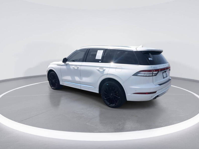 2021 Lincoln Aviator Reserve