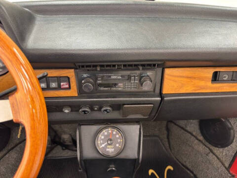 1974 Volkswagen Super Beetle