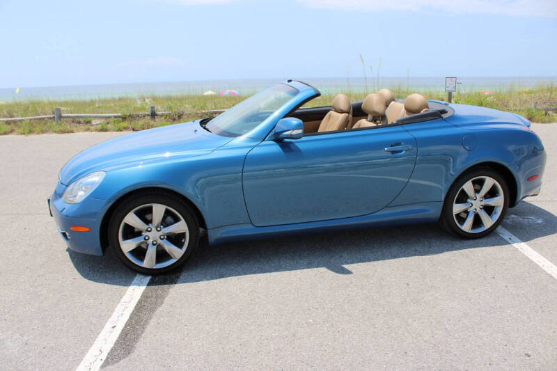 2010 Lexus SC 430
