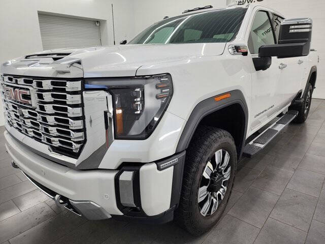 2024 GMC Sierra 2500HD