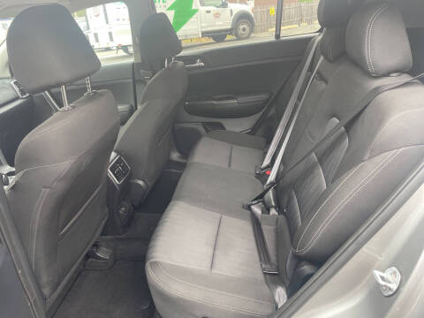 2020 Kia Sportage LX