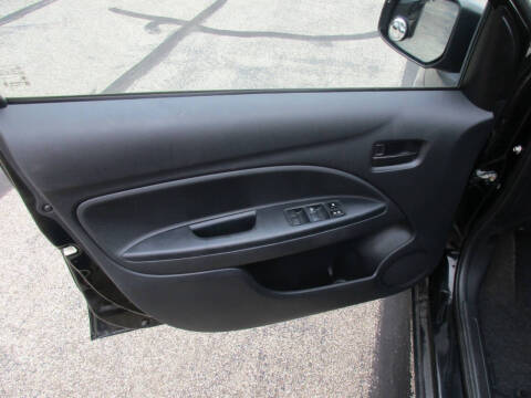 2017 Mitsubishi Mirage G4 ES