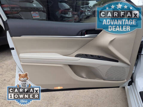 2024 Toyota Camry XLE