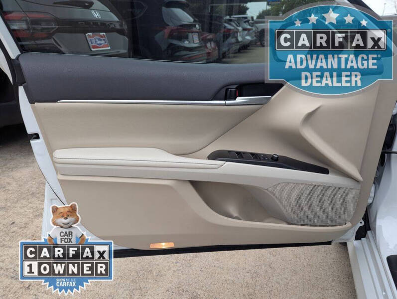 2024 Toyota Camry XLE